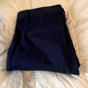 Skinny Ankle Dress Pants